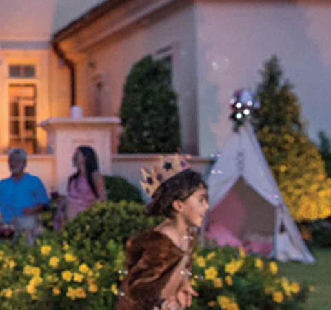 Disney’s Golden Oak Club  